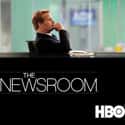 The Newsroom on Random Best Political Drama TV Shows