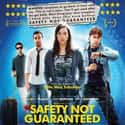 Safety Not Guaranteed on Random Most Romantic Science Fiction Movies