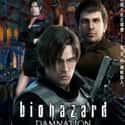 Resident Evil: Damnation on Random Best Zombie Movies