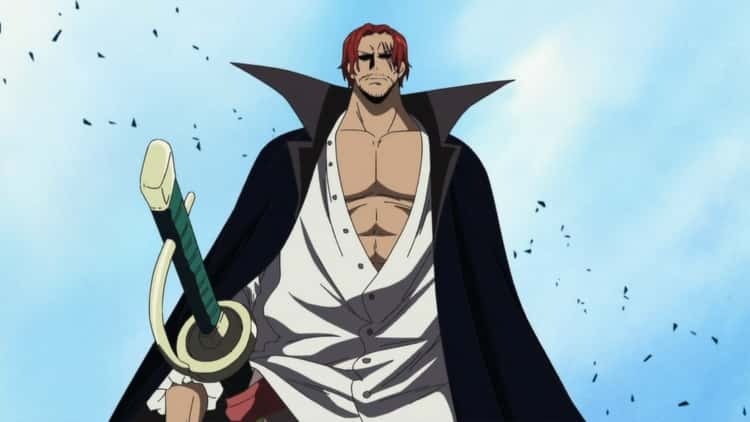 The Most Powerful One Piece Characters Ranked