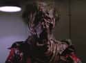 The Thing on Random Most Utterly Terrifying Figures In Horror Films