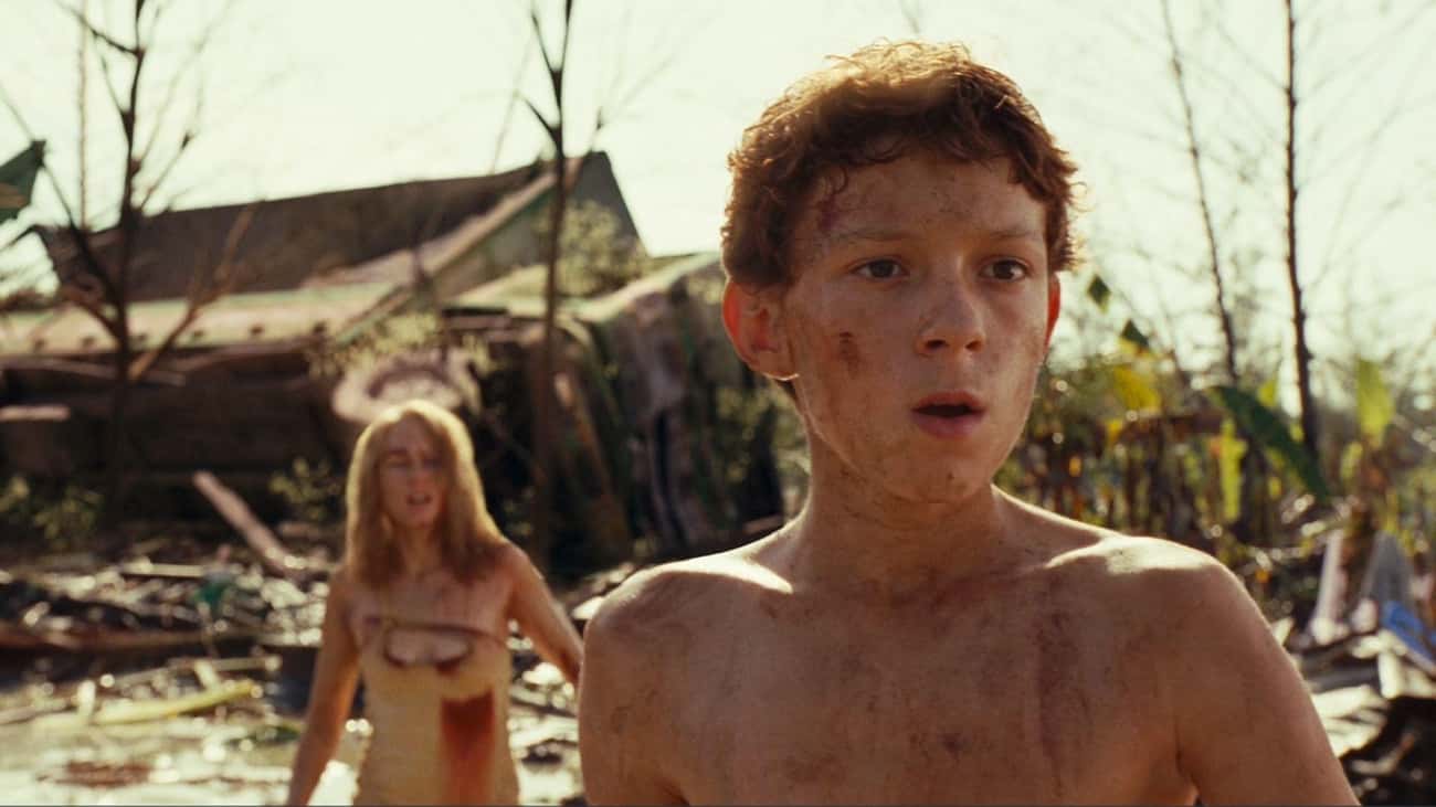 Tom Holland, 'The Impossible'