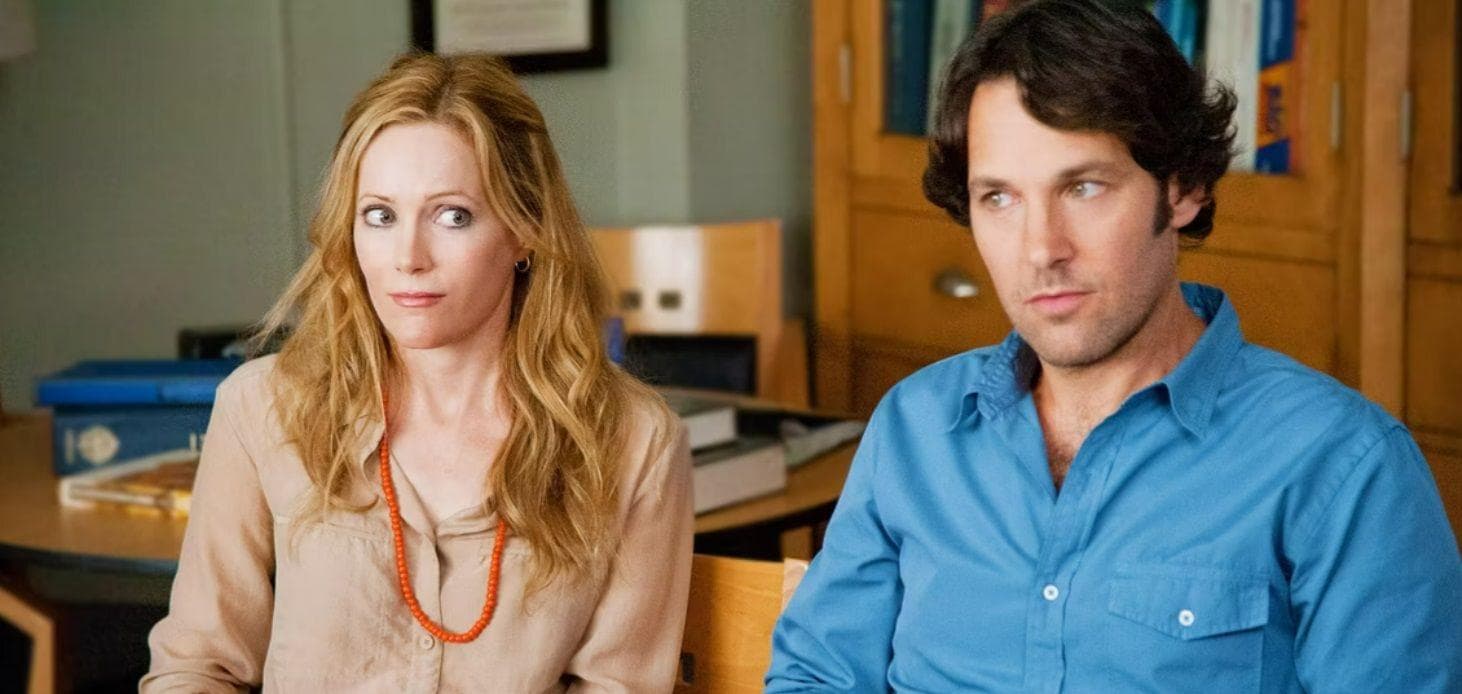 'This Is 40' - Pete Vs. Debbie