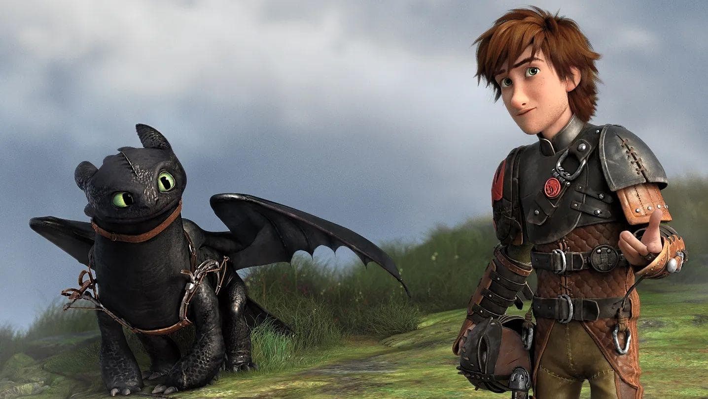 How to Train Your Dragon 2