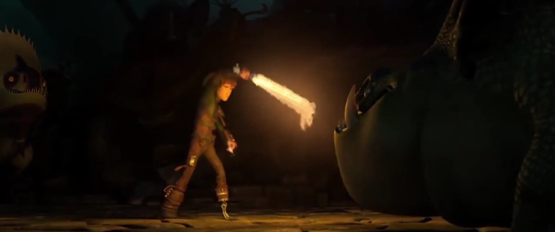 Movie Weapon And Combat Details We Learned In 2023