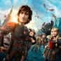 How to Train Your Dragon 2 is listed (or ranked) 1 on the list The Best Dreamworks Animation Films