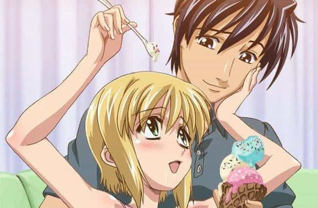 650px x 424px - 13 Anime Couples With Unsettling Age Gaps