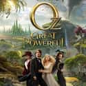 Oz the Great and Powerful on Random Best Adventure Movies for Kids