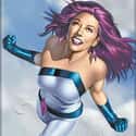Jessica Jones on Random Best Comic Book Superheroes