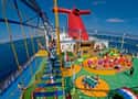 Carnival Magic on Random Best Cruise Ships for Families