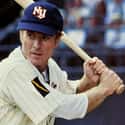 Roy Hobbs on Random Greatest Baseball Player Characters in Film