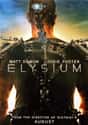 Elysium on Random Best Dystopian And Near Future Movies