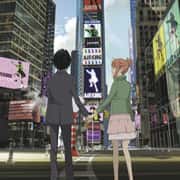 Eden of the East the Movie I: The King of Eden