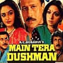 Main Tera Dushman is listed (or ranked) 28 on the list The Best Rajendra Nath Movies