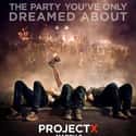 Project X on Random Best Party Movies