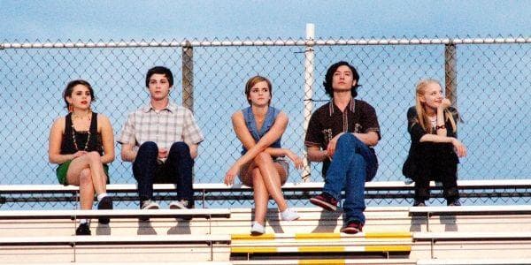 The Perks of Being a Wallflower