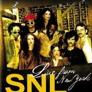 Live from New York: The First 5 Years of Saturday Night Live