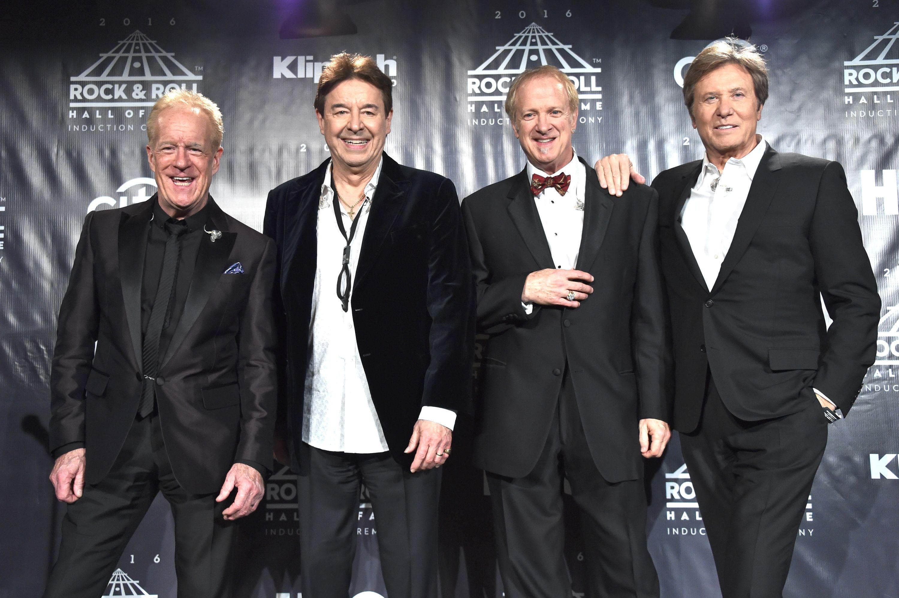 Chicago is listed (or ranked) 69 on the list The Best Rock Bands of All Time