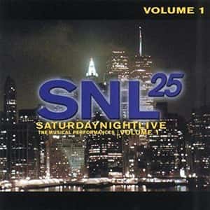 Saturday Night Live: 25 Years of Music Volume 1