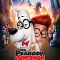 Mr. Peabody & Sherman on Random Best Adventure Movies for Kids