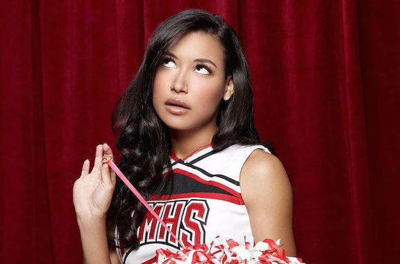 Santana Lopez From Glee