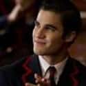 Blaine Anderson on Random Best Glee Characters