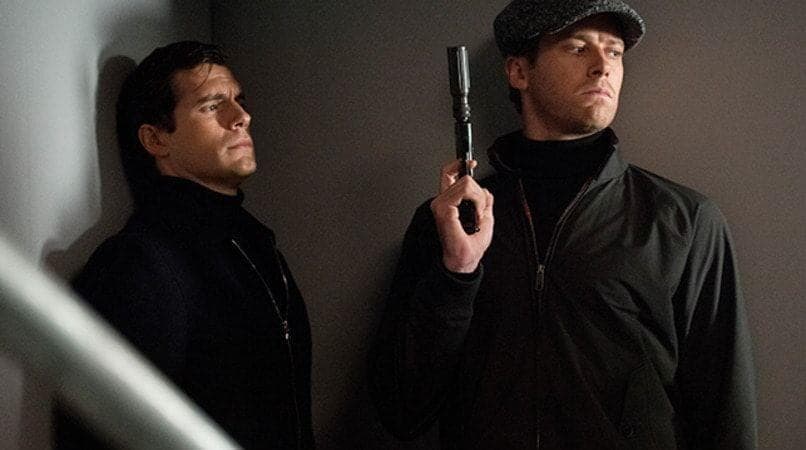 The Man From U.N.C.L.E.