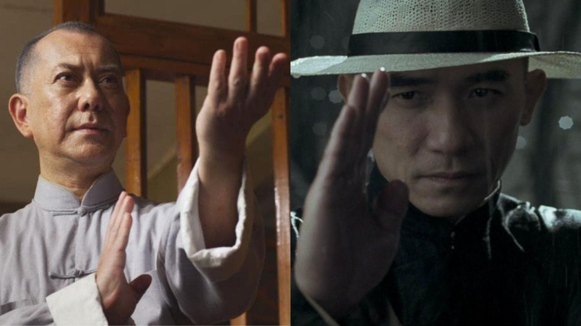 'Ip Man: The Final Fight' Vs. 'The Grandmaster' (2013)
