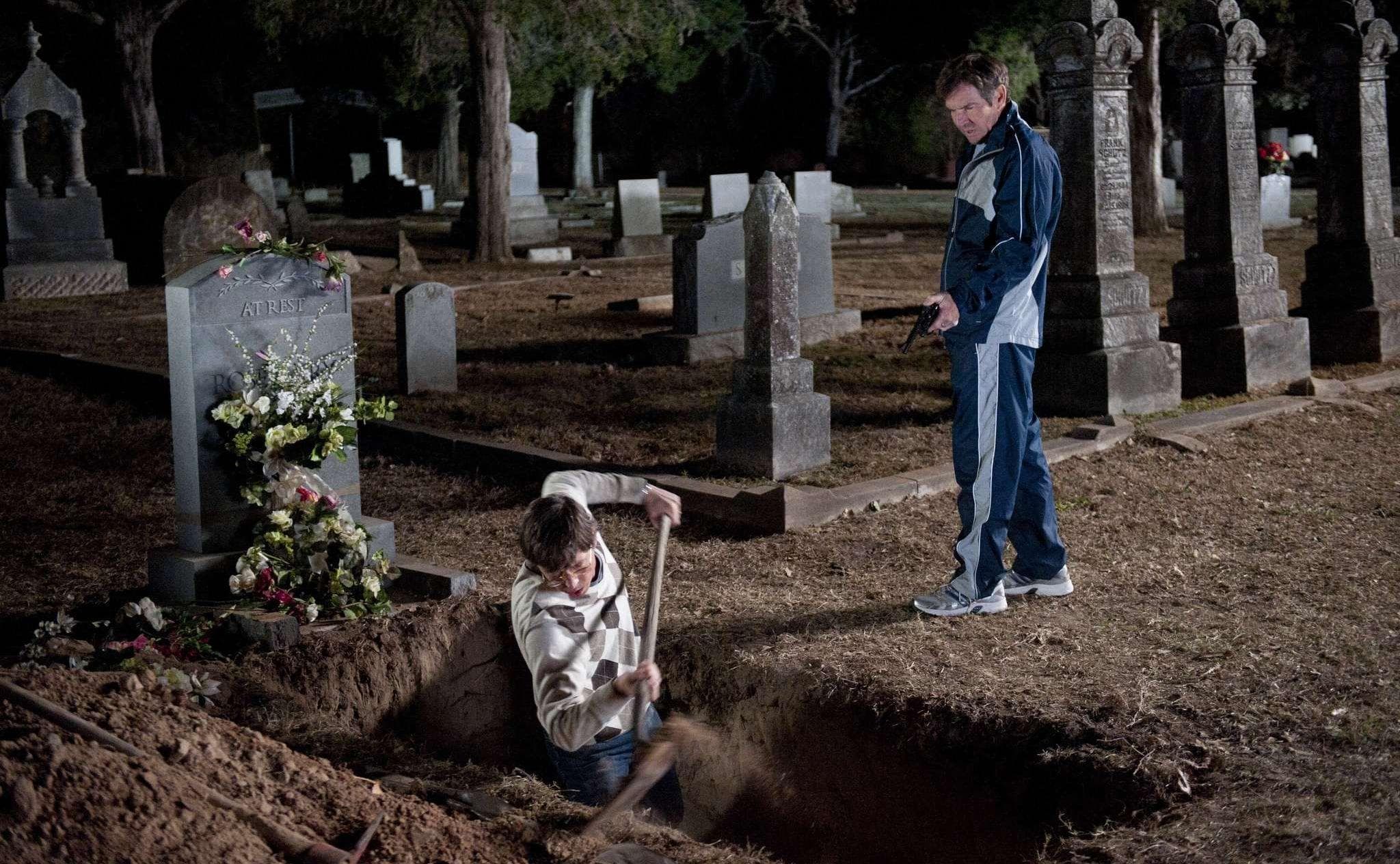 Beneath the Darkness