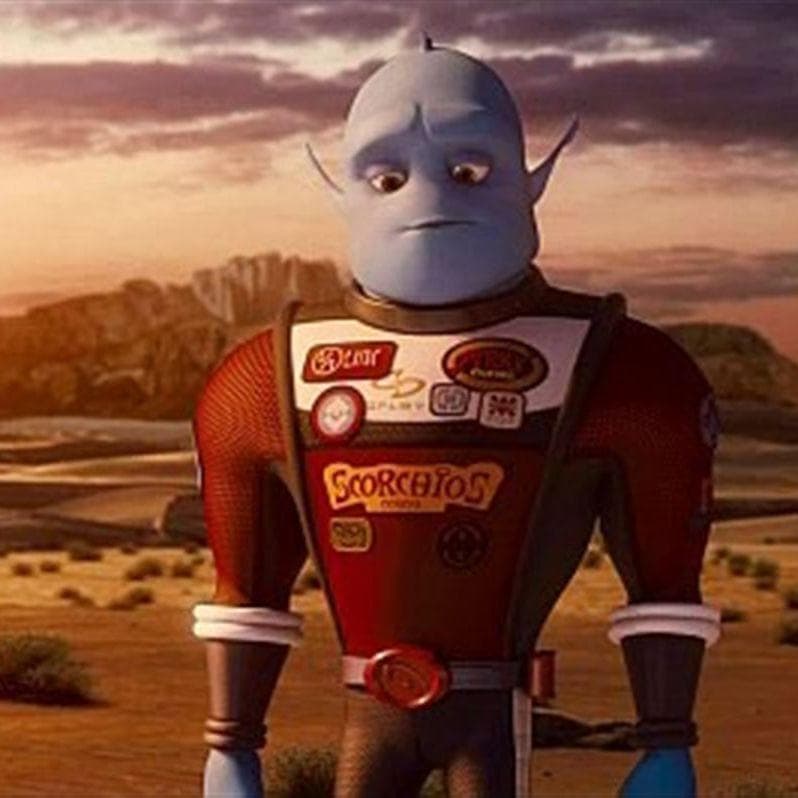 Escape from Planet Earth