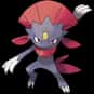 Weavile is listed (or ranked) 461 on the list Complete List of All Pokemon Characters