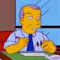 Ray Patterson is listed (or ranked) 28 on the list The Best Steve Martin Characters of All Time