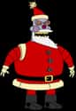 Robot Santa Claus on Random Funniest Robots of Futurama