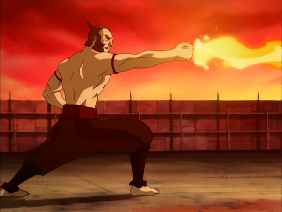 18 Firebenders In The 'Avatar' Universe, Ranked By Strength