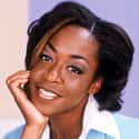 Pamela James on Random Funniest Black TV Characters