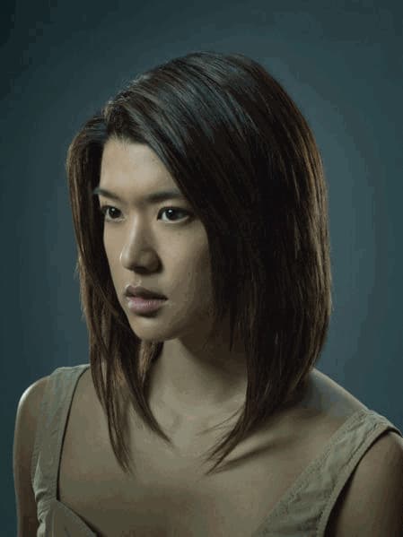 Lt. Sharon 'Athena' Agathon