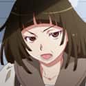 Nadeko Sengoku on Random Anime Characters Snapped And Went Berserk