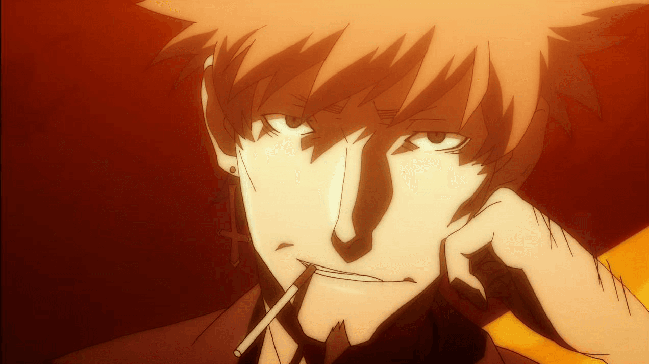 Featured image of post Anime Guy Smoking Weed Made a guitar pedal for a bandmate