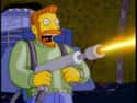 Hank Scorpio on Random Simpsons Characters Who Most Deserve Spinoffs