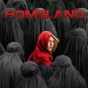 Homeland on Random Best Action TV Shows