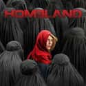 Homeland on Random Best Conspiracy Shows on TV Right Now