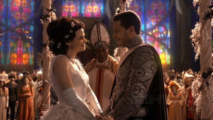 'Once Upon a Time' Expanded From Realistic Conflicts To Magic And Fantasy Lands
