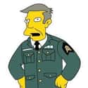 Sgt. Seymour Skinner on Random Simpsons Characters Who Most Deserve Spinoffs