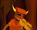 The Robot Devil on Random Best Futurama Characters
