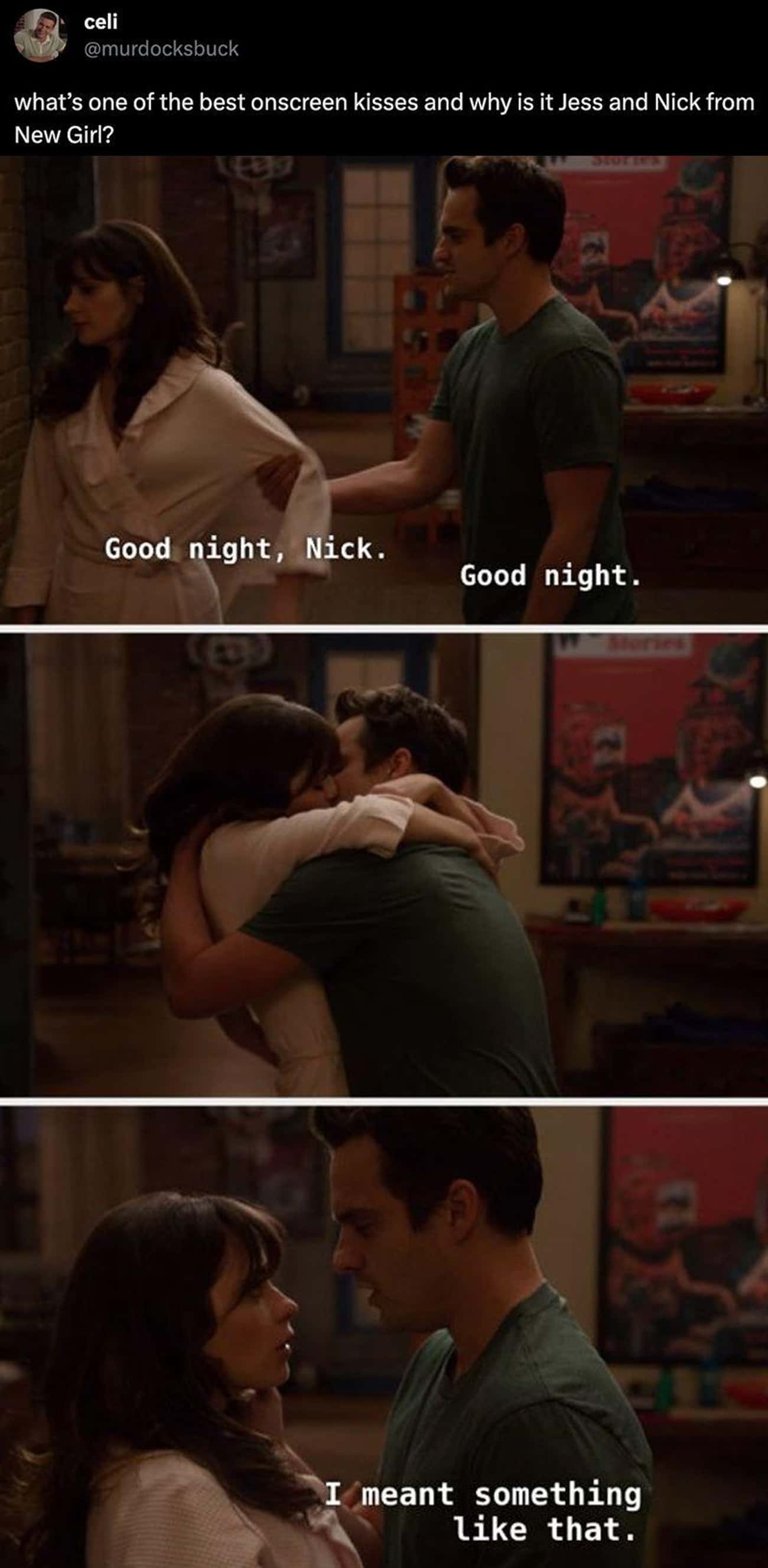 Nick And Jess In 'New Girl'
