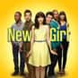 Zooey Deschanel, Jake Johnson, Max Greenfield   New Girl is an American sitcom television series that premiered on Fox on September 20, 2011.