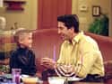 Ben Geller on Random Best Characters On 'Friends'