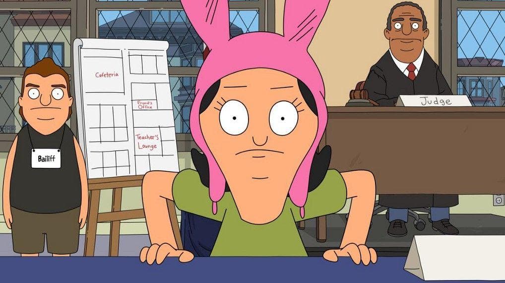 Image of Random Bob's Burgers Character You Are, Based On Your Zodiac Sign