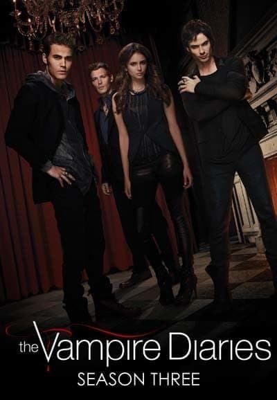 Random Best Seasons of 'The Vampire Diaries'