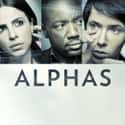 Alphas on Random TV Shows Canceled Before Their Time